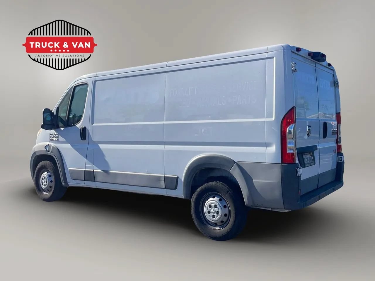 Used 2018 RAM ProMaster 1500 w/ Premium Appearance Group FWD image 4