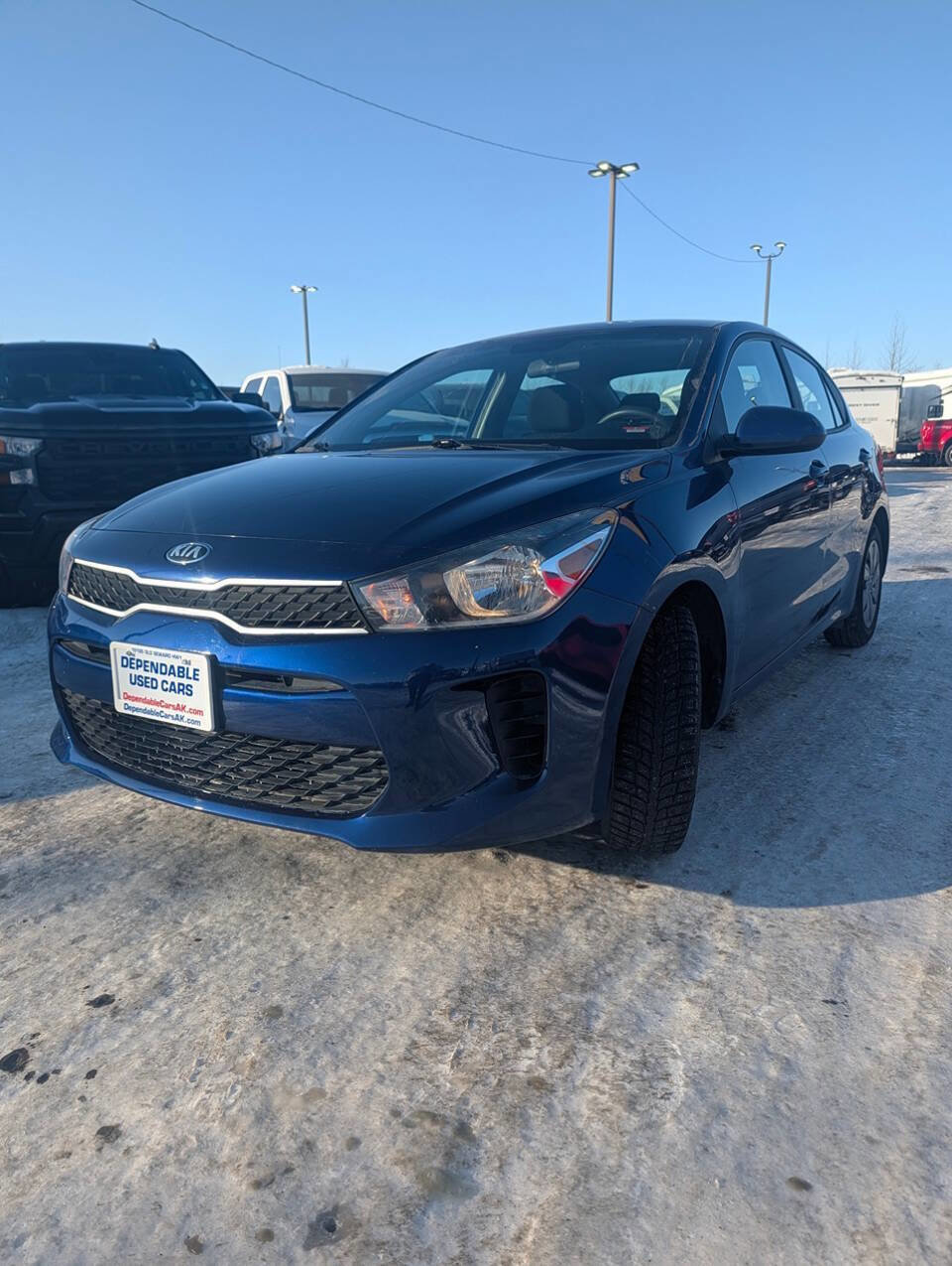Used 2020 Kia Rio S image 4