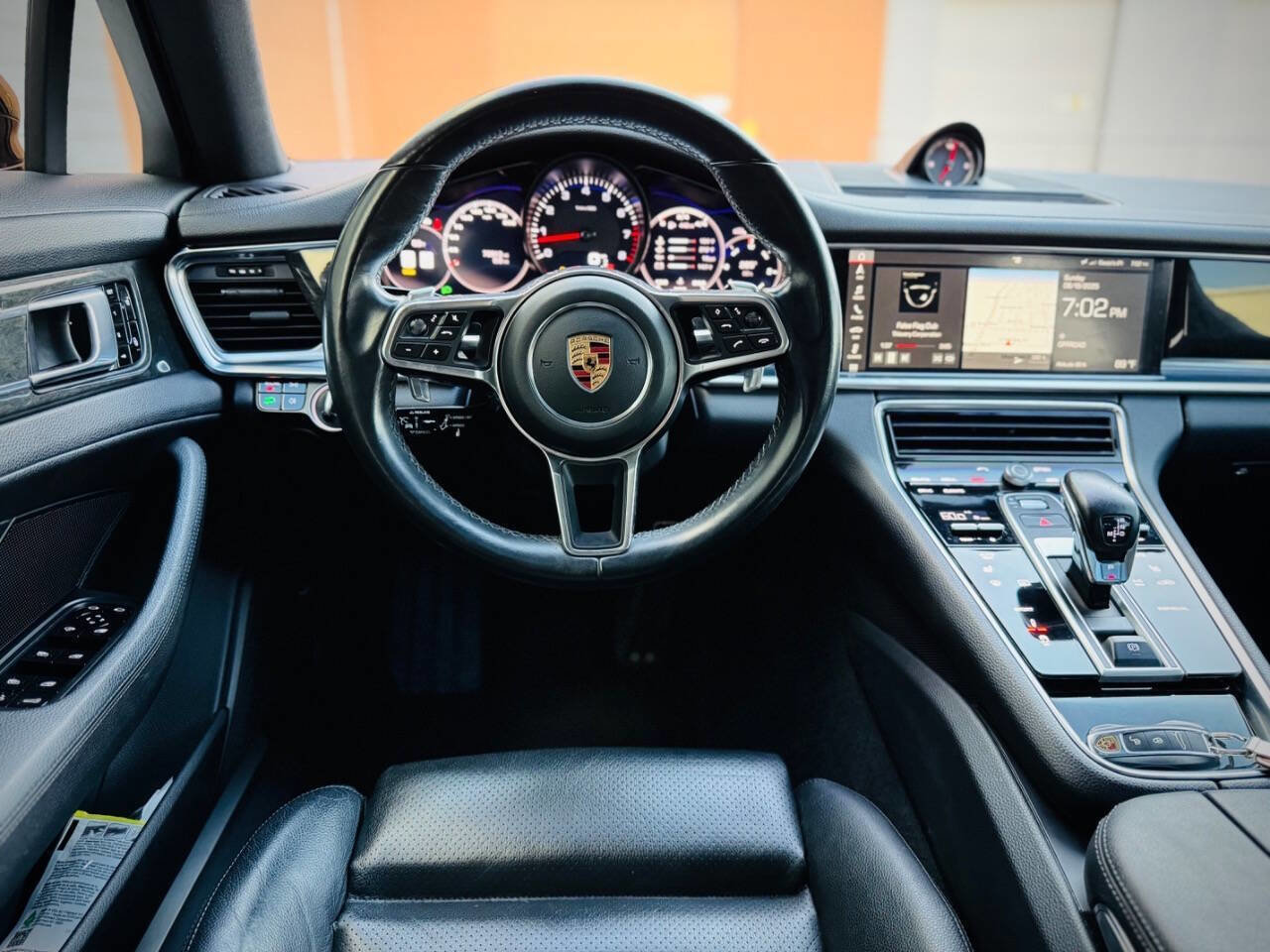 Used 2017 Porsche Panamera 4S image 14