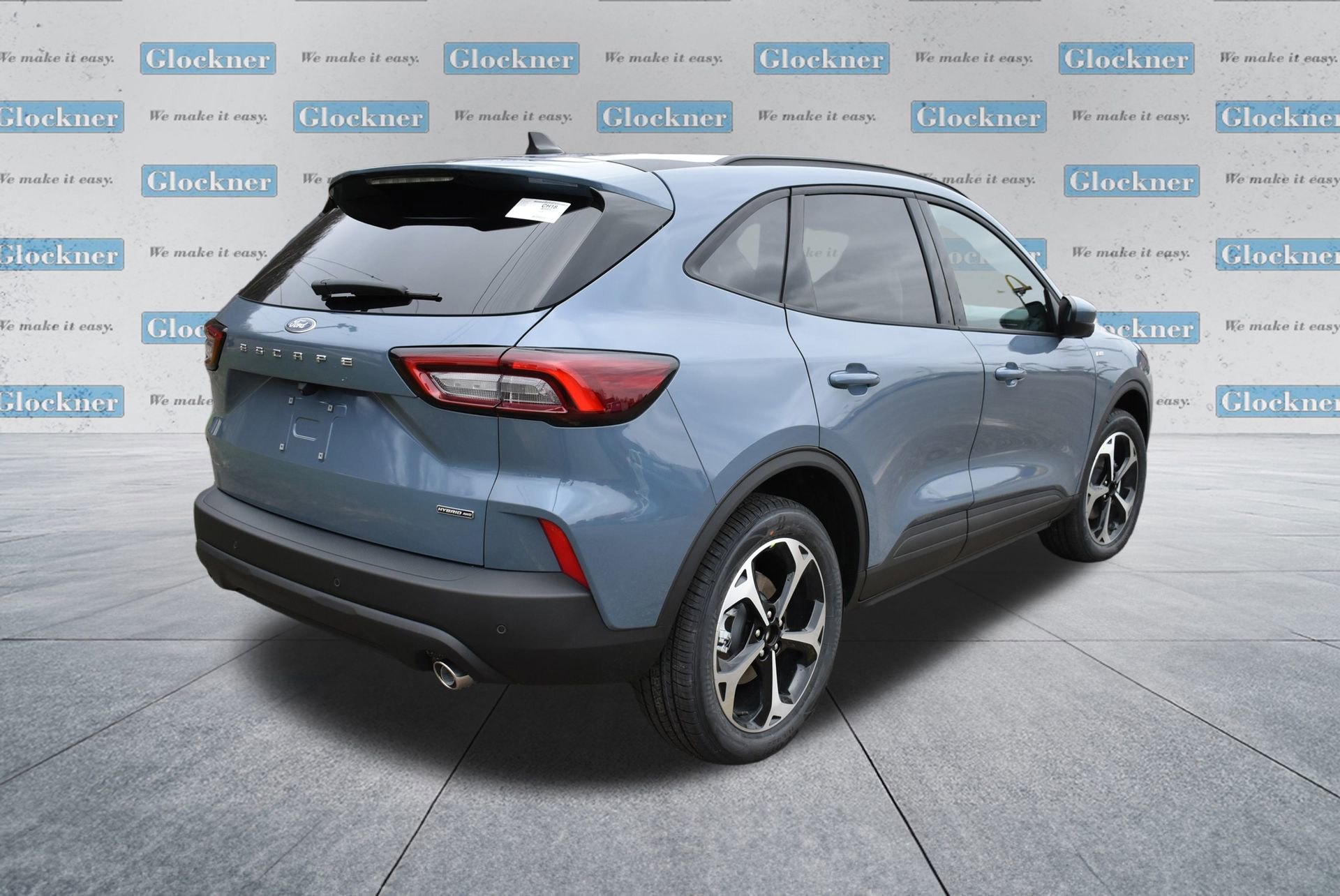 New 2026 Ford Escape ST-Line Select w/ Tech Pack #1 image 37