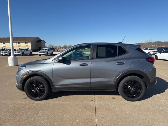 Used 2021 Buick Encore GX Preferred w/ Cold Weather Comfort Package image 6