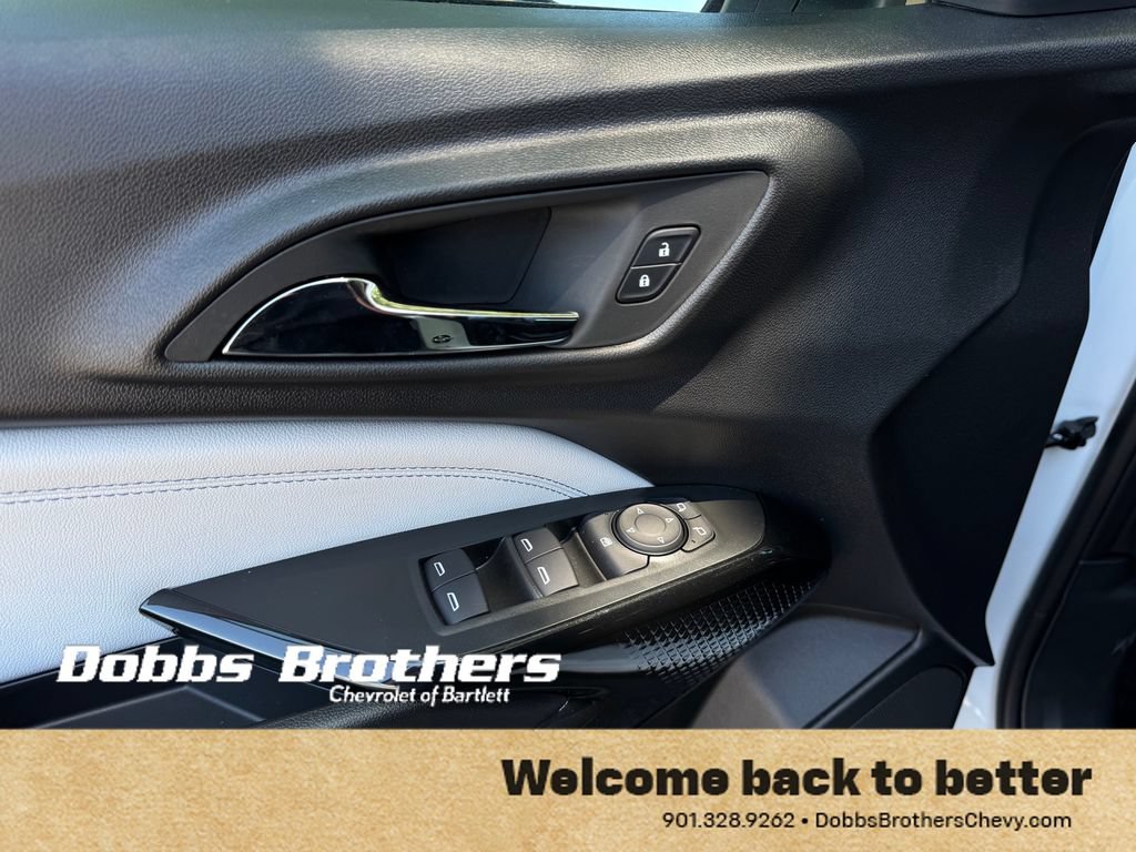 New 2026 Chevrolet Trax LT w/ Driver Confidence Package FWD image 13