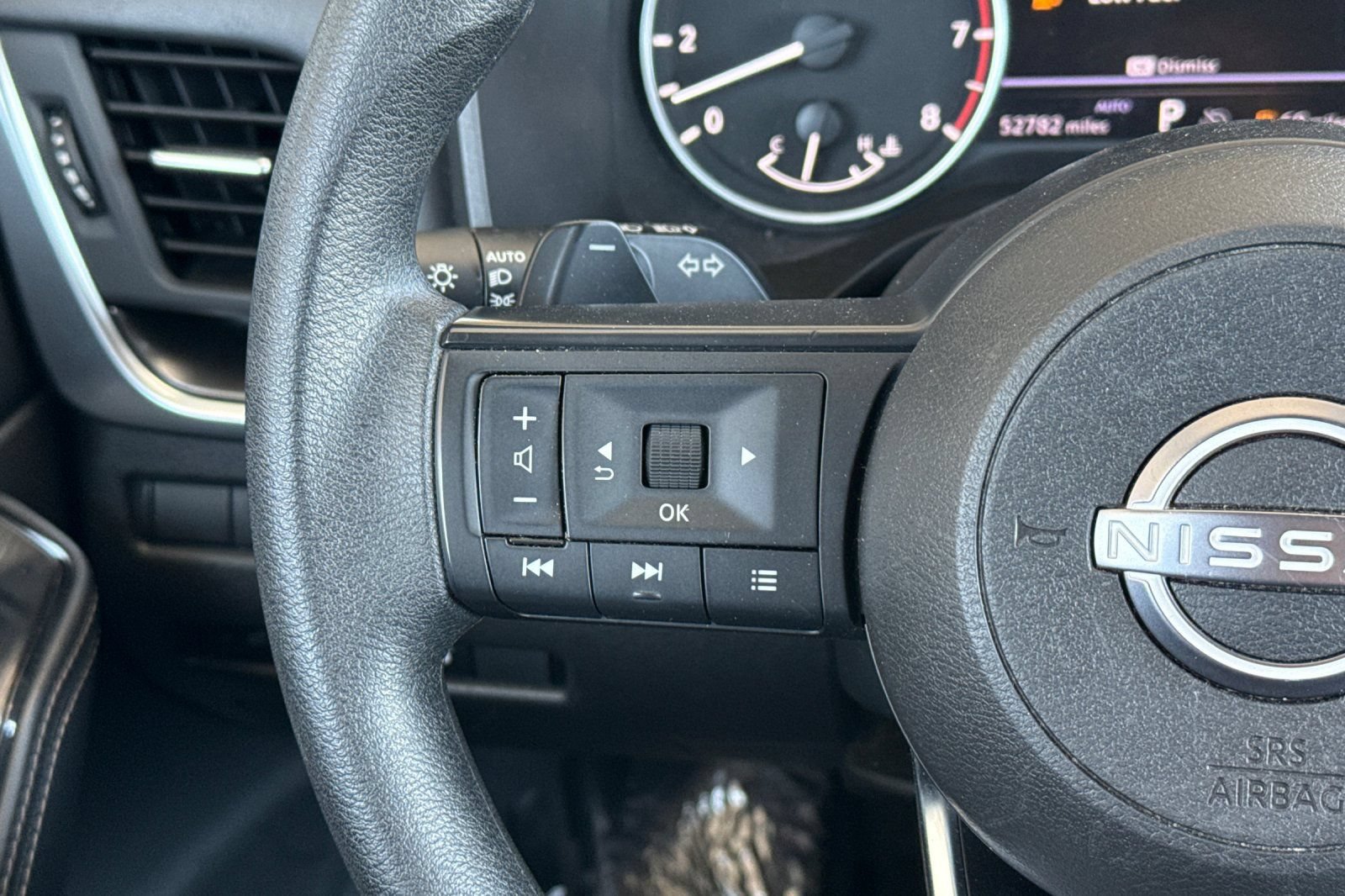Certified 2024 Nissan Rogue SV AWD/4WD image 31