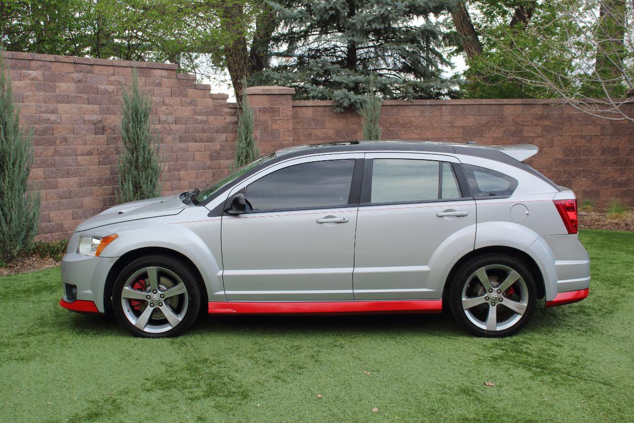 Used 2009 Dodge Caliber SRT-4 w/ SRT Option Group II FWD image 28