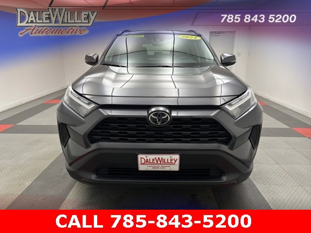Used 2024 Toyota RAV4 XLE image 2