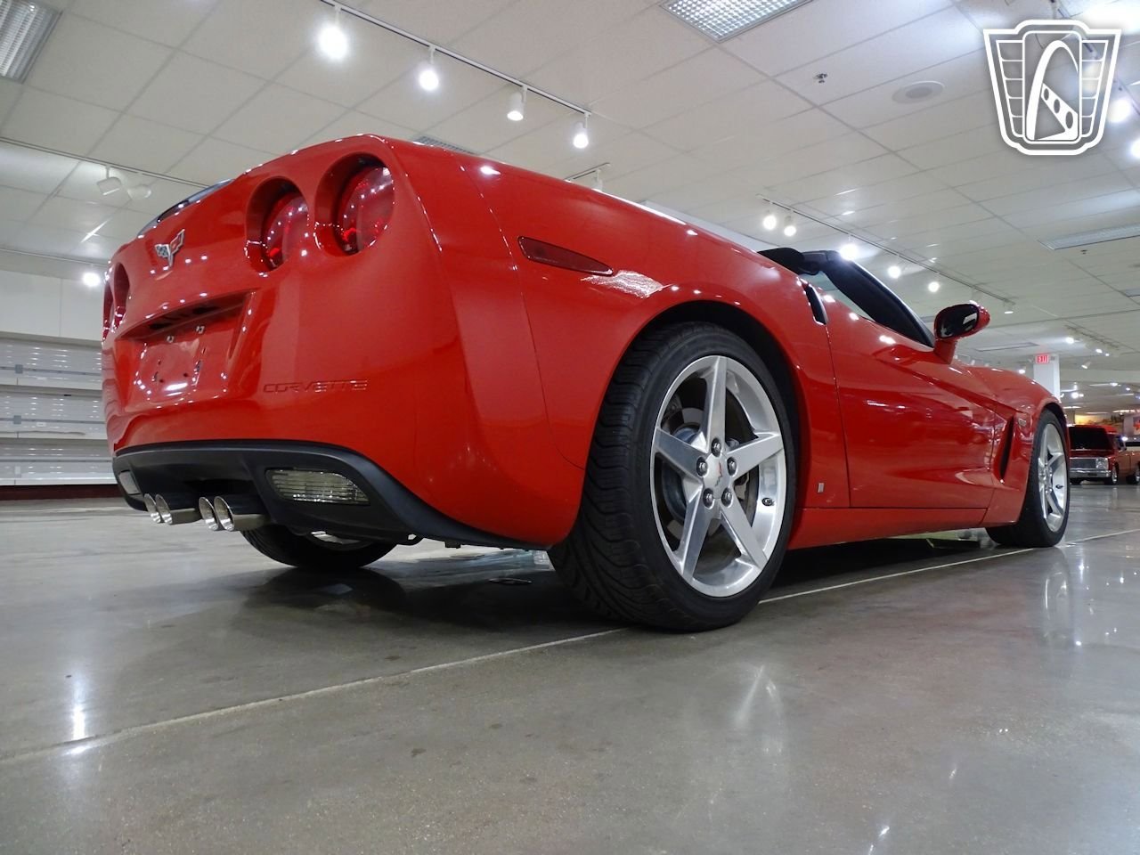 Used 2006 Chevrolet Corvette Convertible w/ Preferred Equipment Group image 17