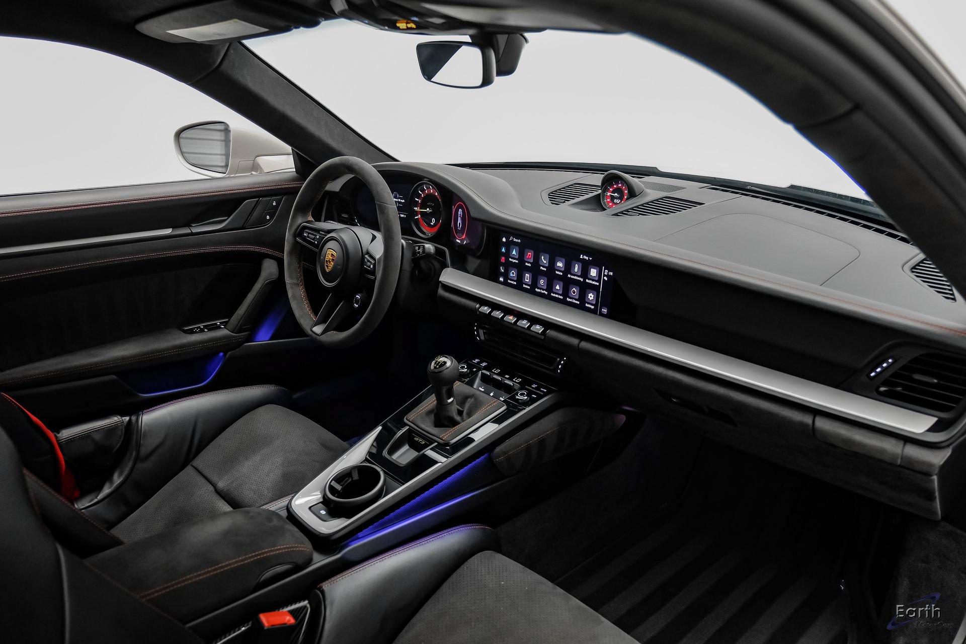 Used 2022 Porsche 911 GT3 RWD image 57
