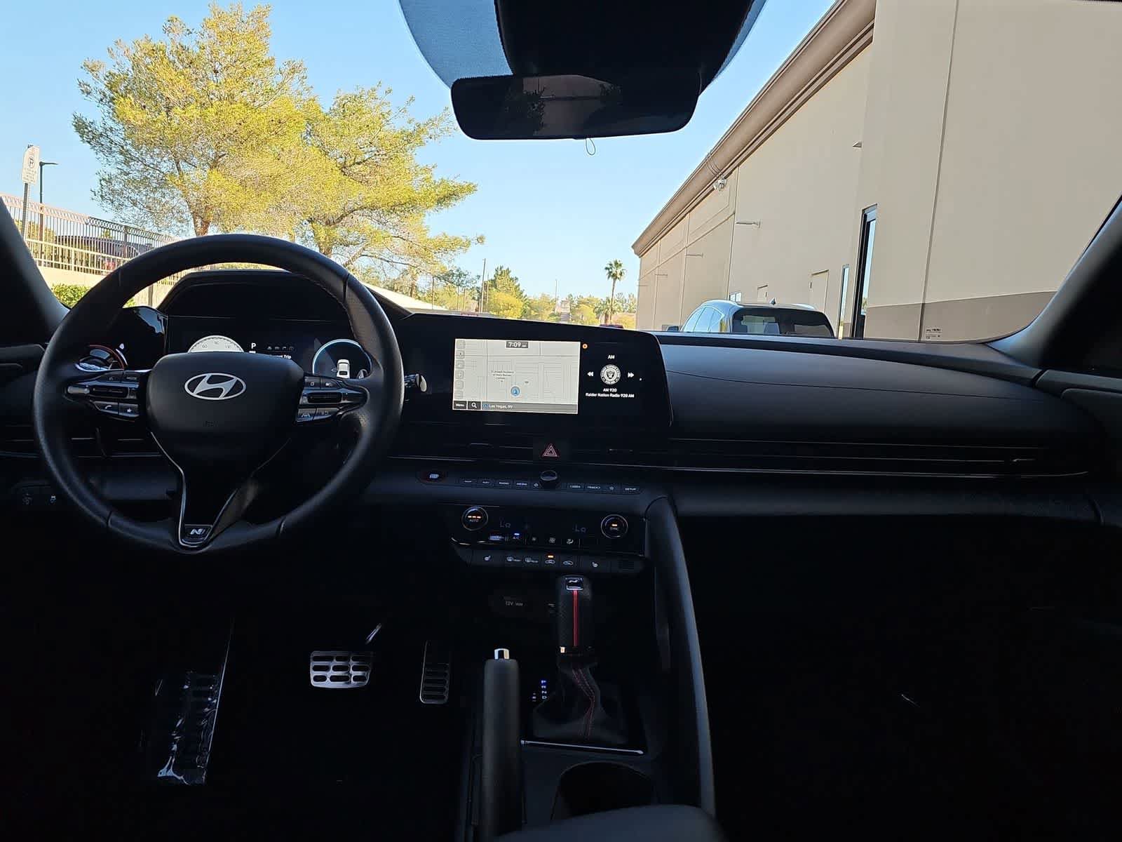 Certified 2025 Hyundai Elantra N Line FWD image 14