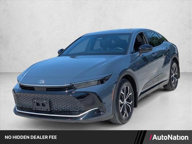 Used 2026 Toyota Crown AWD/4WD image 1