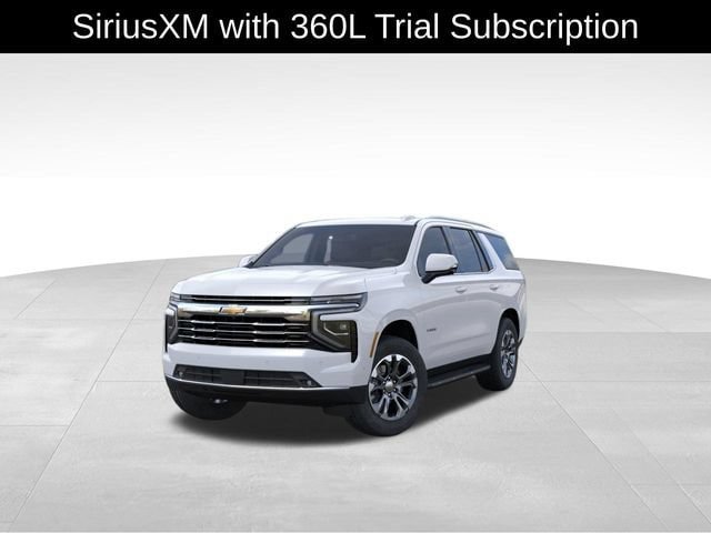New 2026 Chevrolet Tahoe LT w/ Comfort Package AWD/4WD image 9