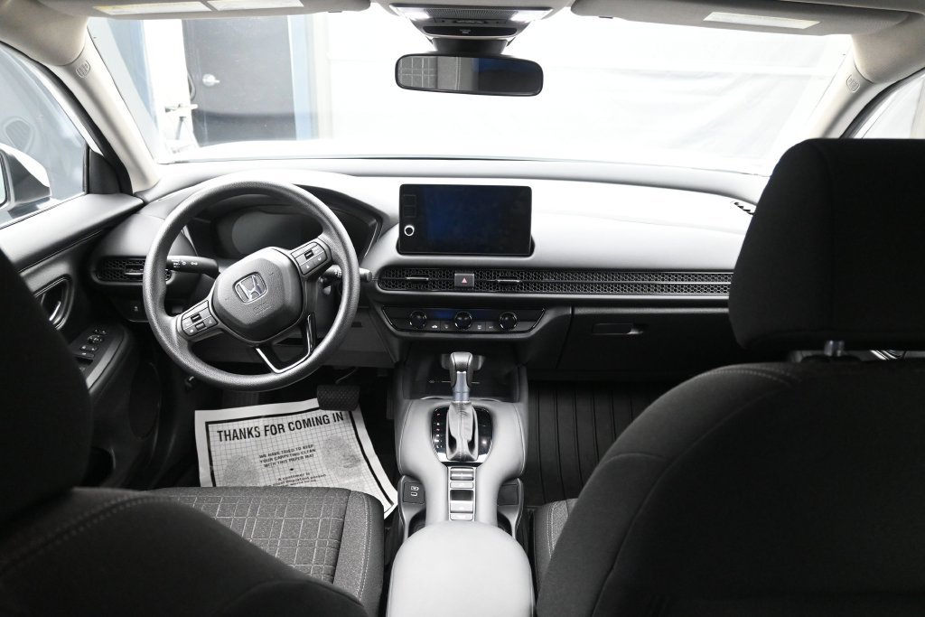 Certified 2026 Honda HR-V LX image 22