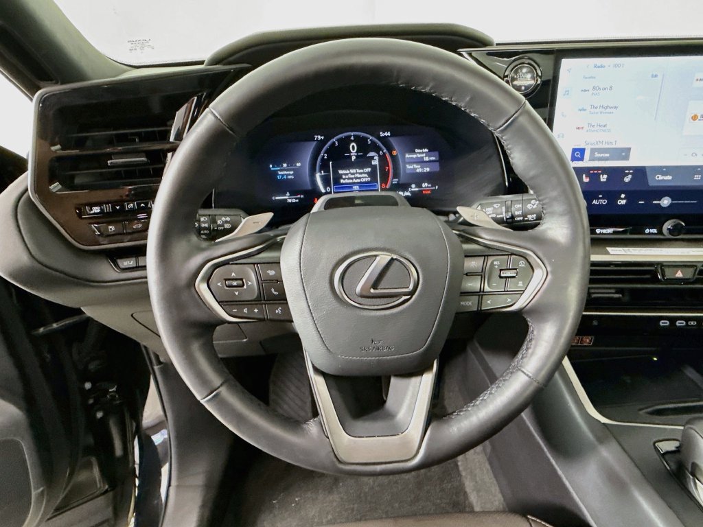 Used 2026 Lexus TX 350 AWD w/ Technology Package image 11