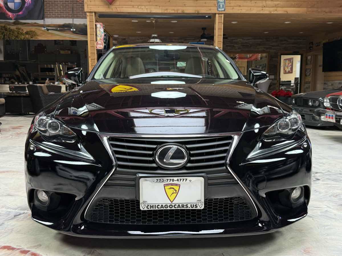 Used 2014 Lexus IS 350 AWD w/ Navigation Package image 2
