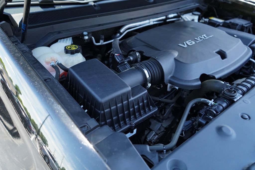 Used 2022 GMC Canyon Elevation RWD image 33