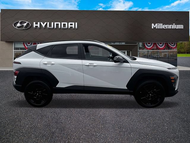 Certified 2026 Hyundai Kona SEL Sport AWD/4WD image 4