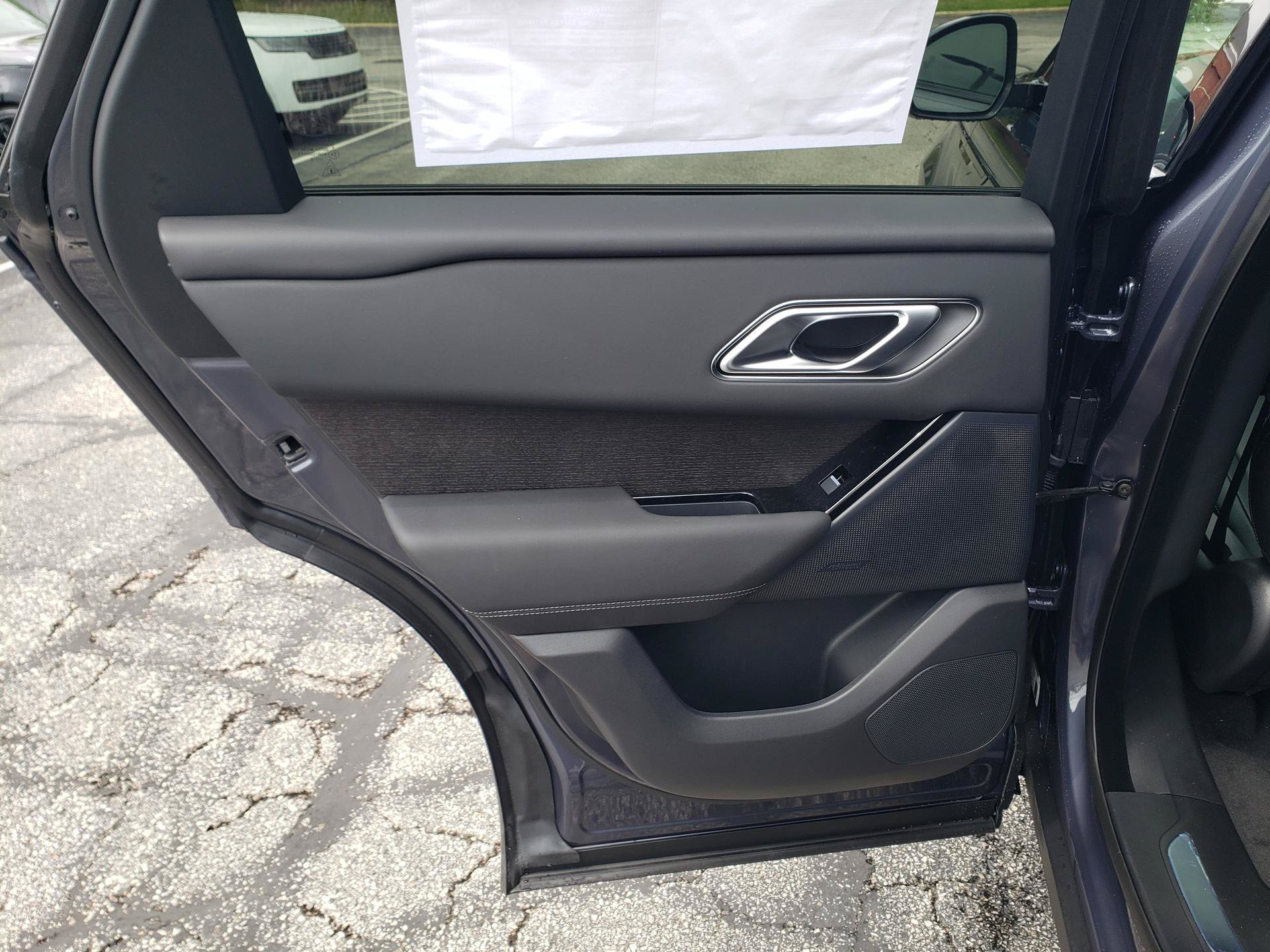 New 2026 Land Rover Range Rover Velar Belgravia AWD/4WD image 12