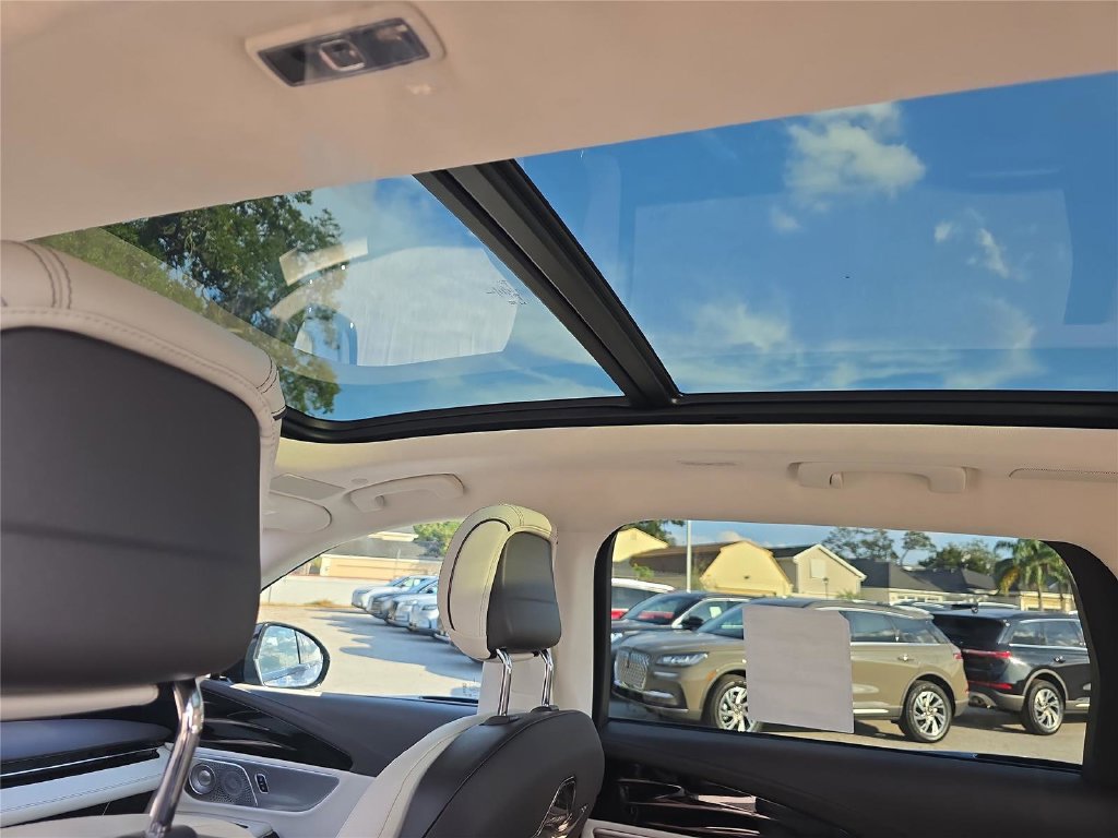 New 2026 Lincoln Nautilus Black Label AWD/4WD image 25