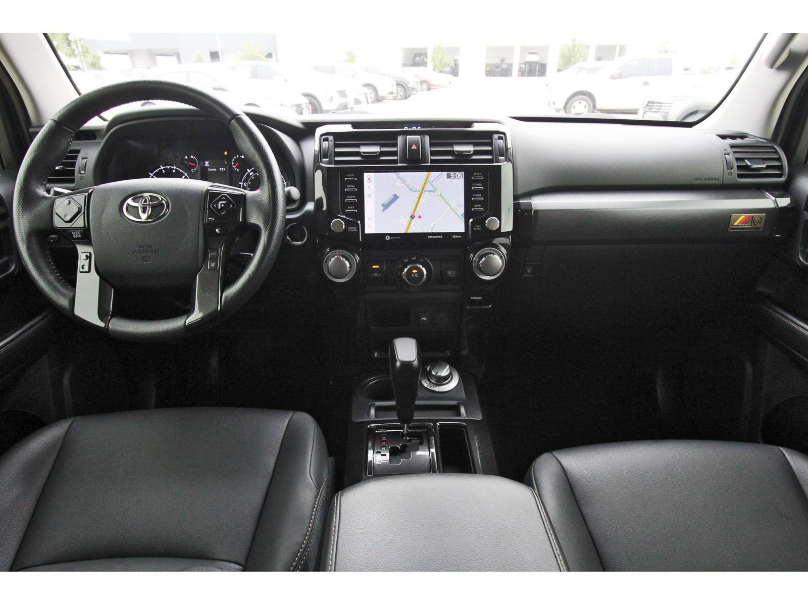Used 2023 Toyota 4Runner 40th Anniversary SE AWD/4WD image 12