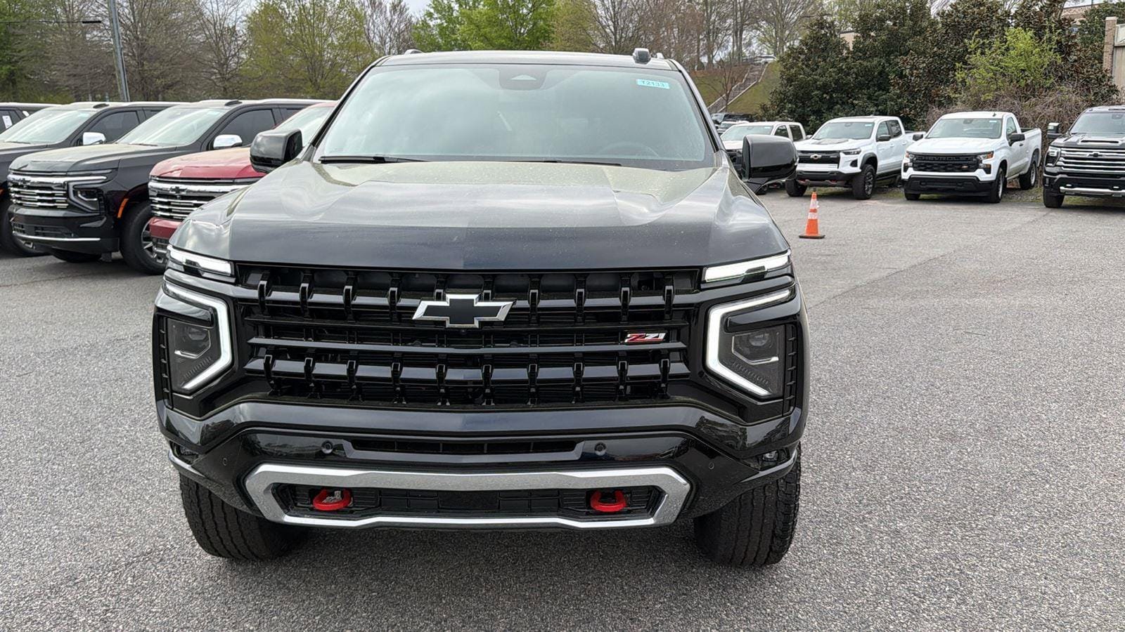 New 2026 Chevrolet Tahoe Z71 w/ Comfort Package AWD/4WD image 2