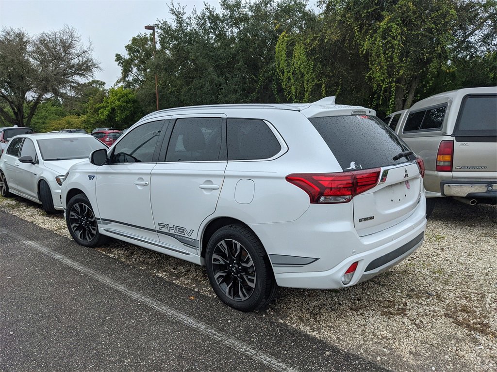 Used 2018 Mitsubishi Outlander GT image 9