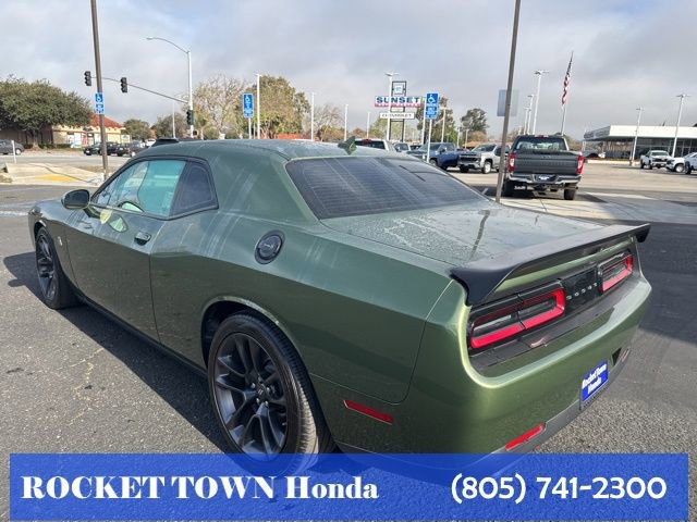 Used 2023 Dodge Challenger R/T Scat Pack image 2