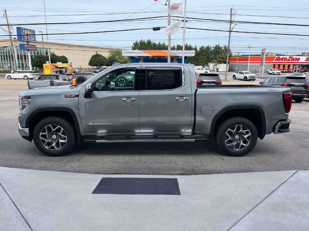 New 2026 GMC Sierra 1500 SLT w/ SLT Premium Package AWD/4WD image 6