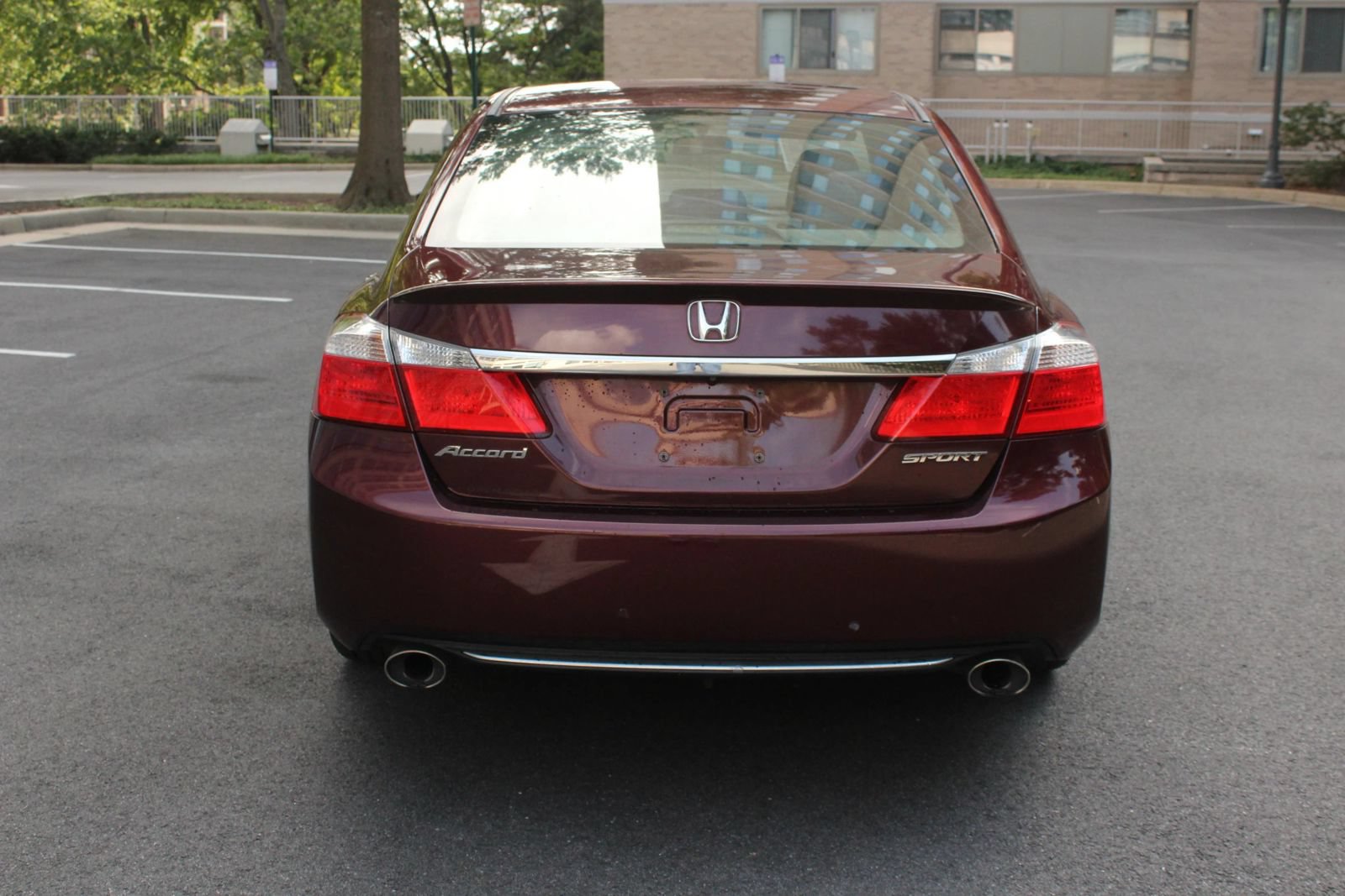 Used 2013 Honda Accord Sport image 8