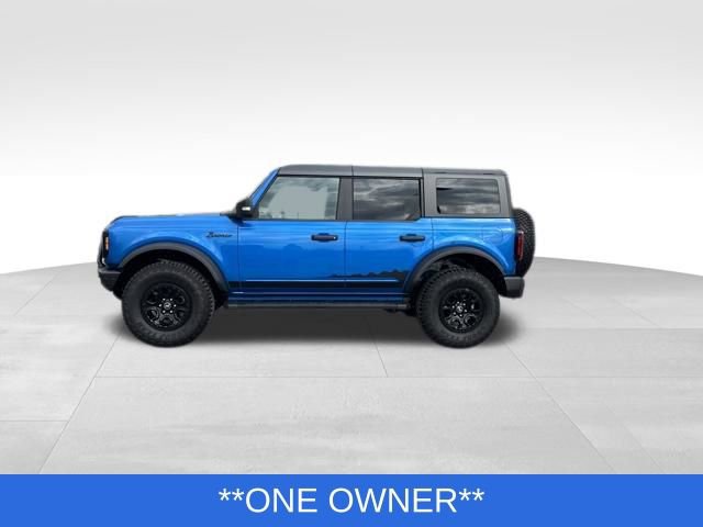 Certified 2023 Ford Bronco Wildtrak image 3