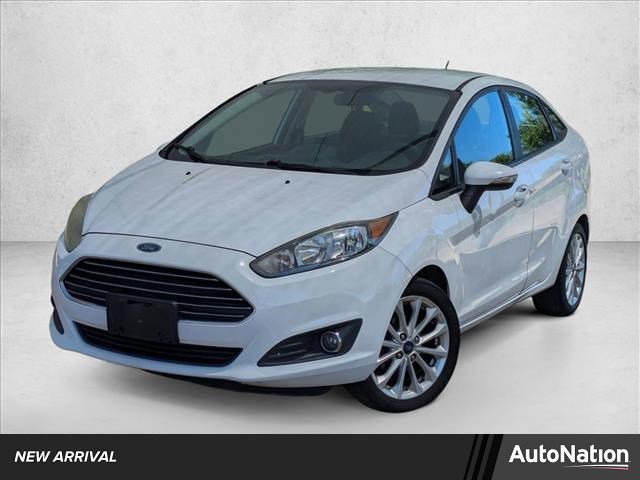 Used 2014 Ford Fiesta SE w/ Equipment Group 201A image 1