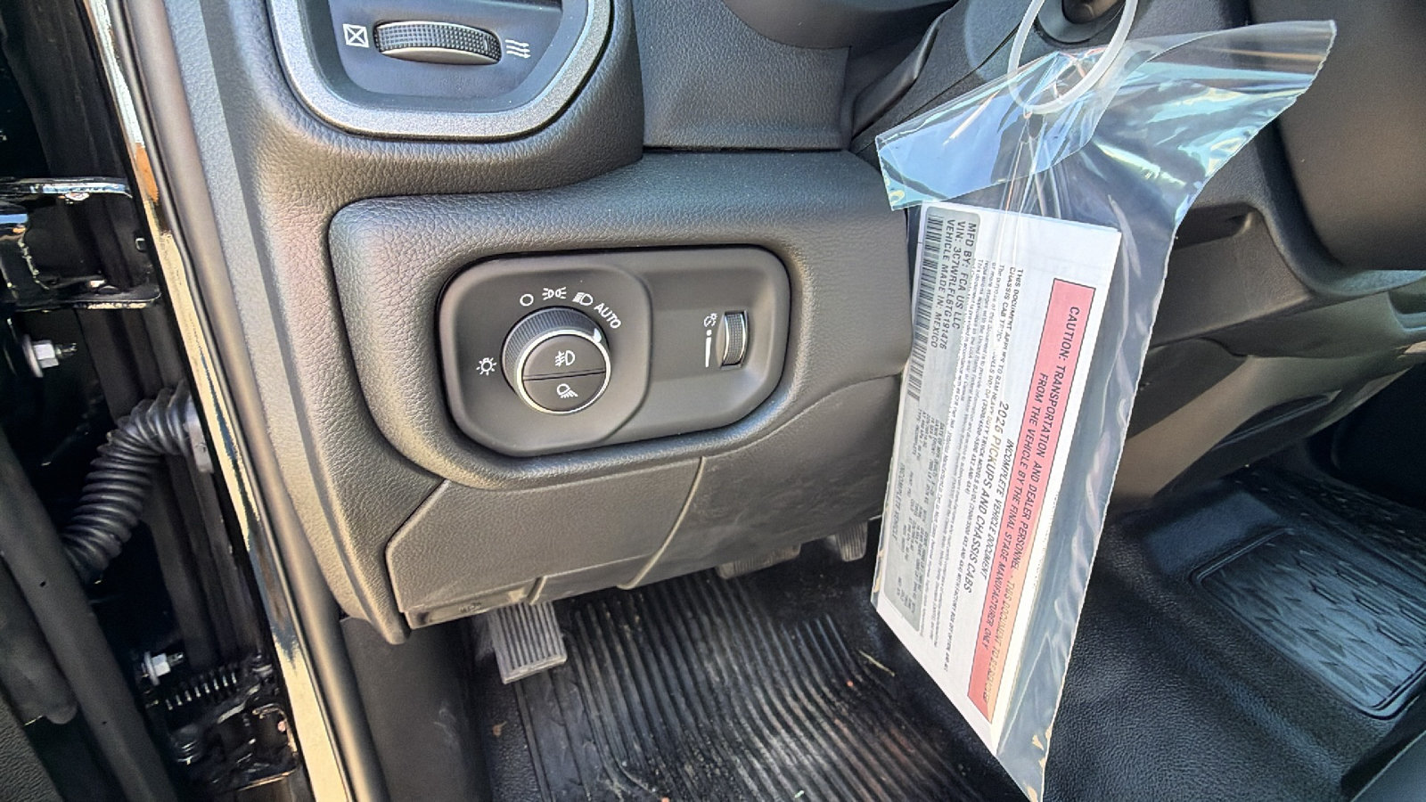 New 2026 RAM 4500 Tradesman w/ Chrome Appearance Group AWD/4WD image 22