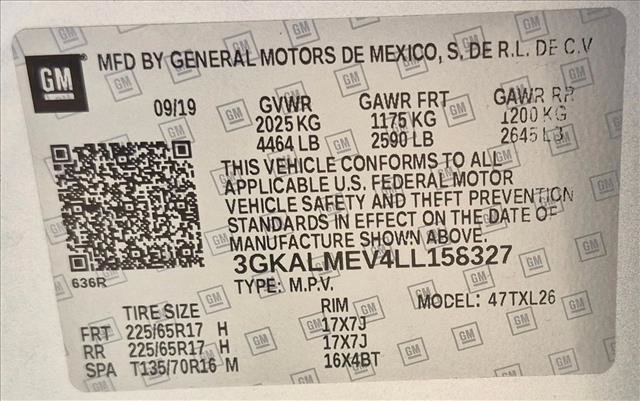 Used 2020 GMC Terrain SLE w/ Driver Convenience Package FWD image 30