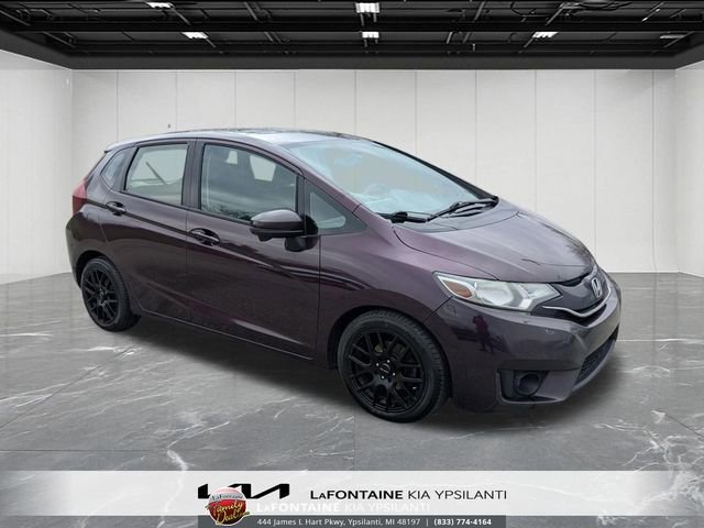 Used 2016 Honda Fit EX image 7