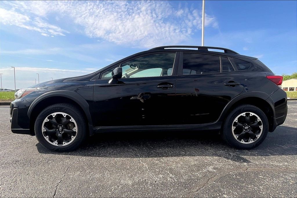 Used 2022 Subaru Crosstrek 2.0i Premium w/ Popular Package #4A image 3