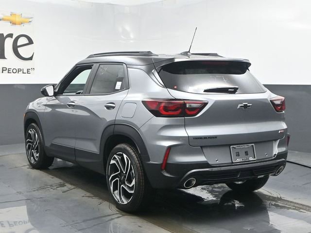 New 2026 Chevrolet TrailBlazer RS w/ Convenience Package image 14