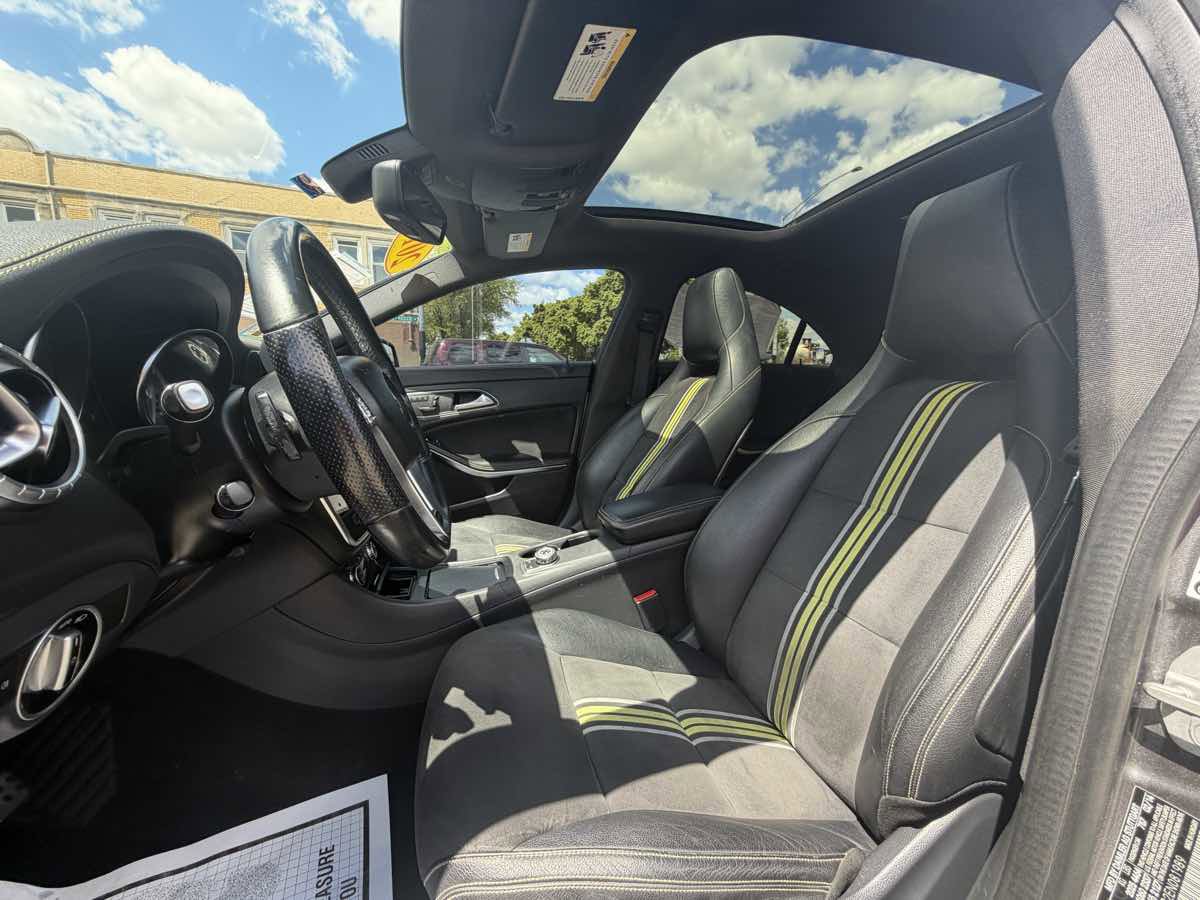 Used 2014 Mercedes-Benz CLA 250 4MATIC w/ Edition 1 Package image 15