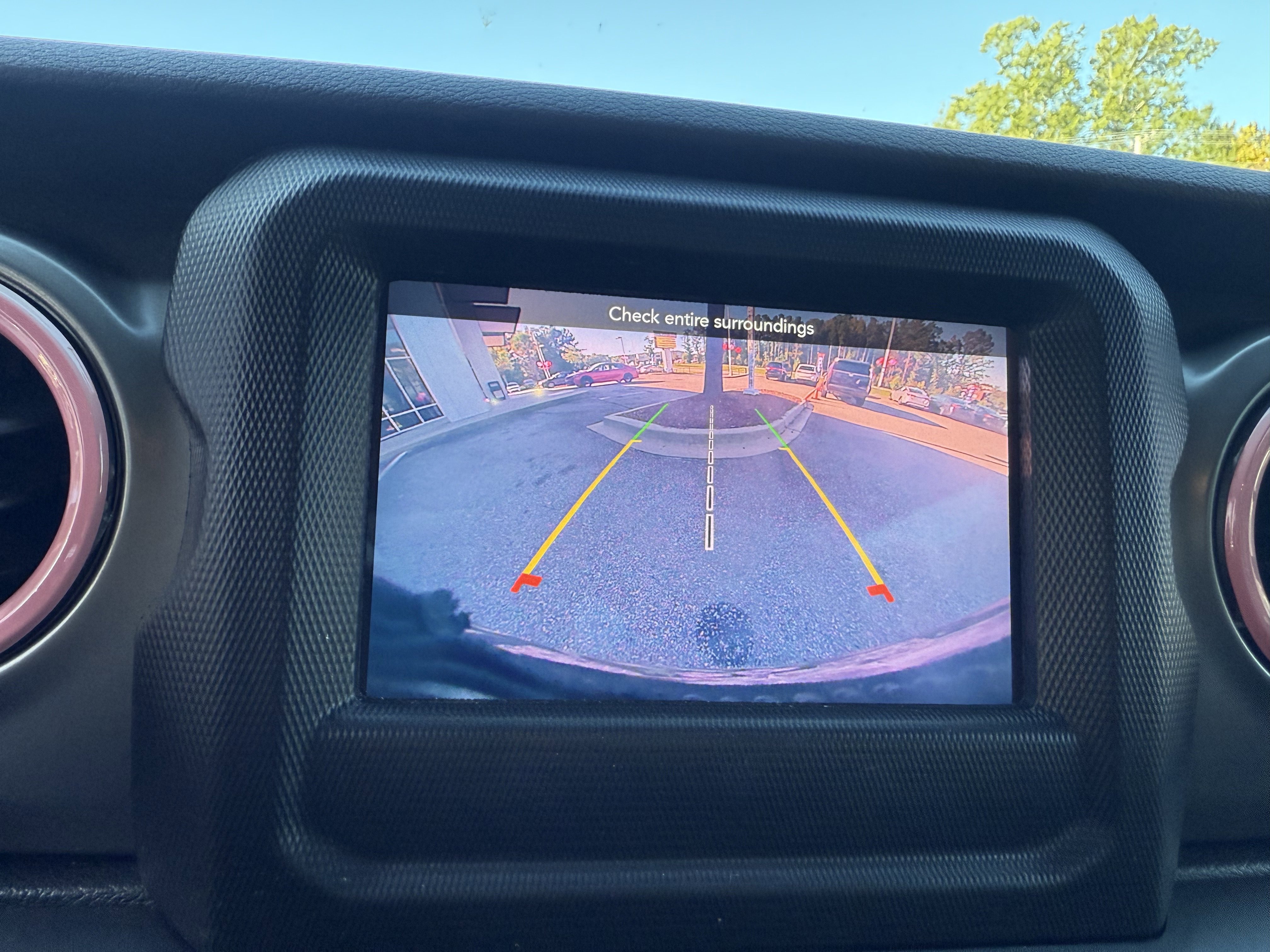 Used 2019 Jeep Wrangler Sport image 21