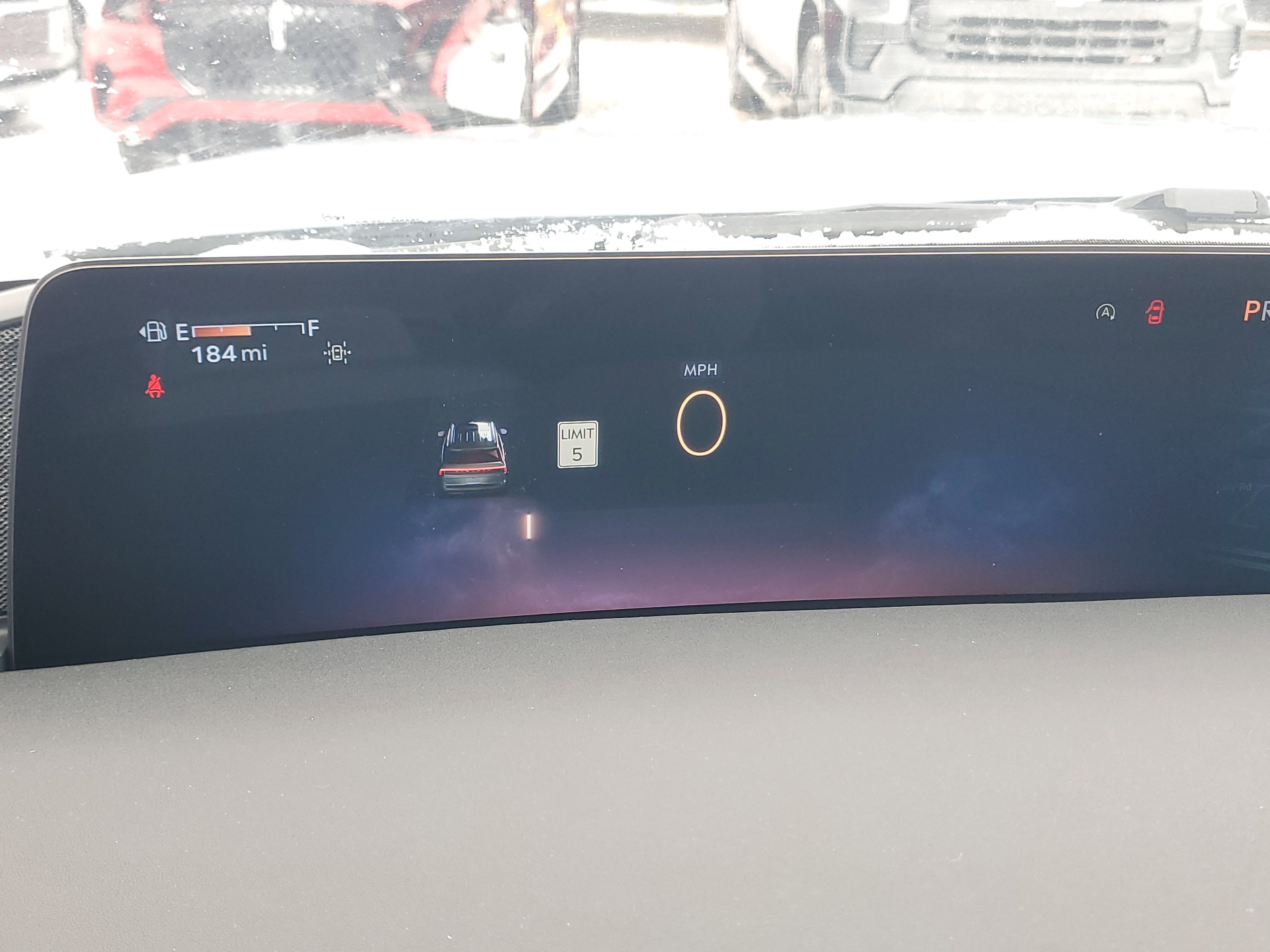 New 2025 Lincoln Navigator Reserve w/ Jet Appearance Package image 19