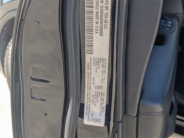 Used 2023 Dodge Durango GT image 37