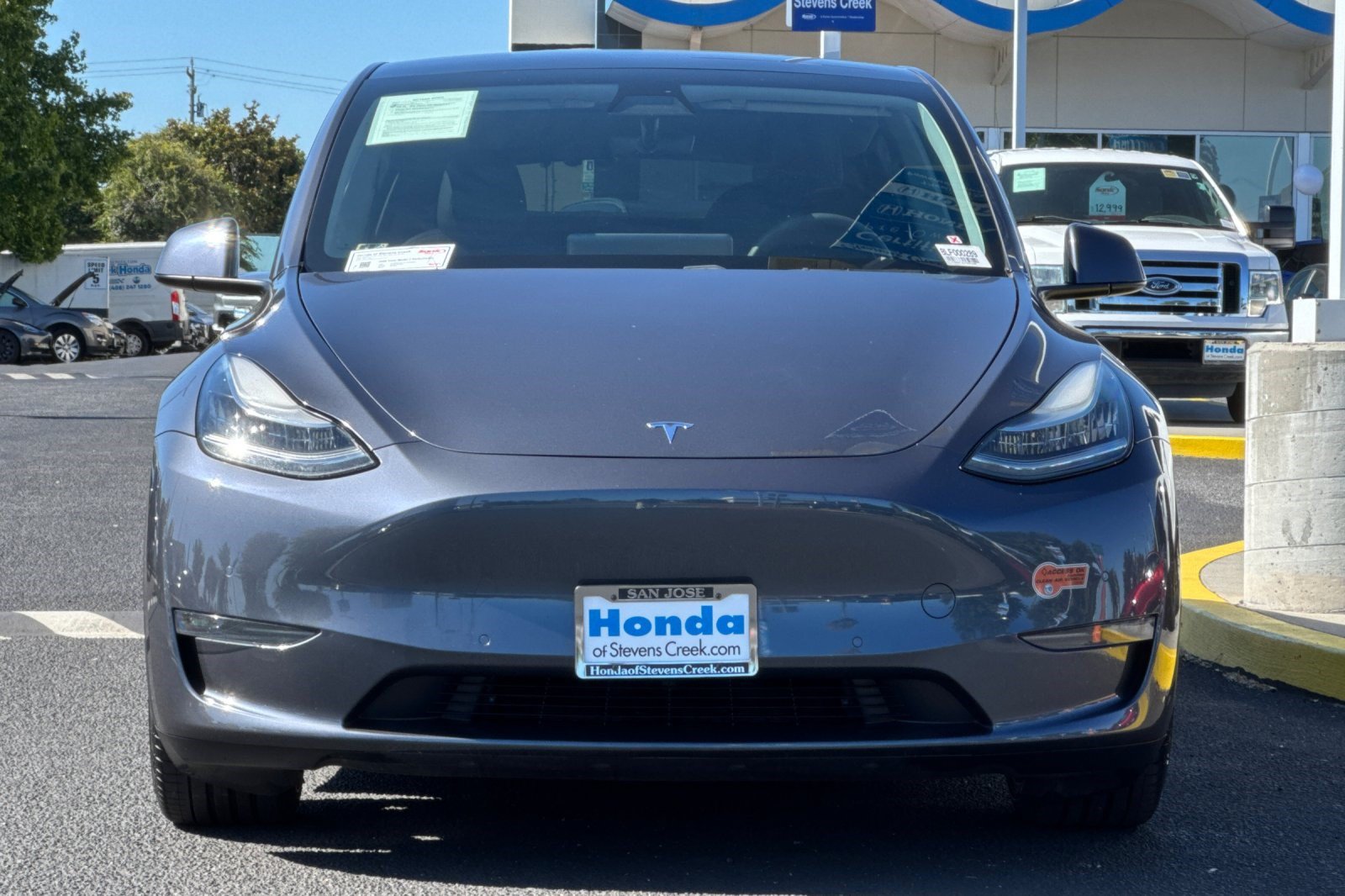 Used 2020 Tesla Model Y Performance AWD/4WD image 6