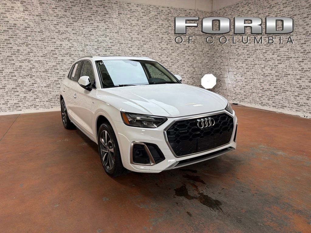 Used 2023 Audi Q5 2.0T Premium Plus