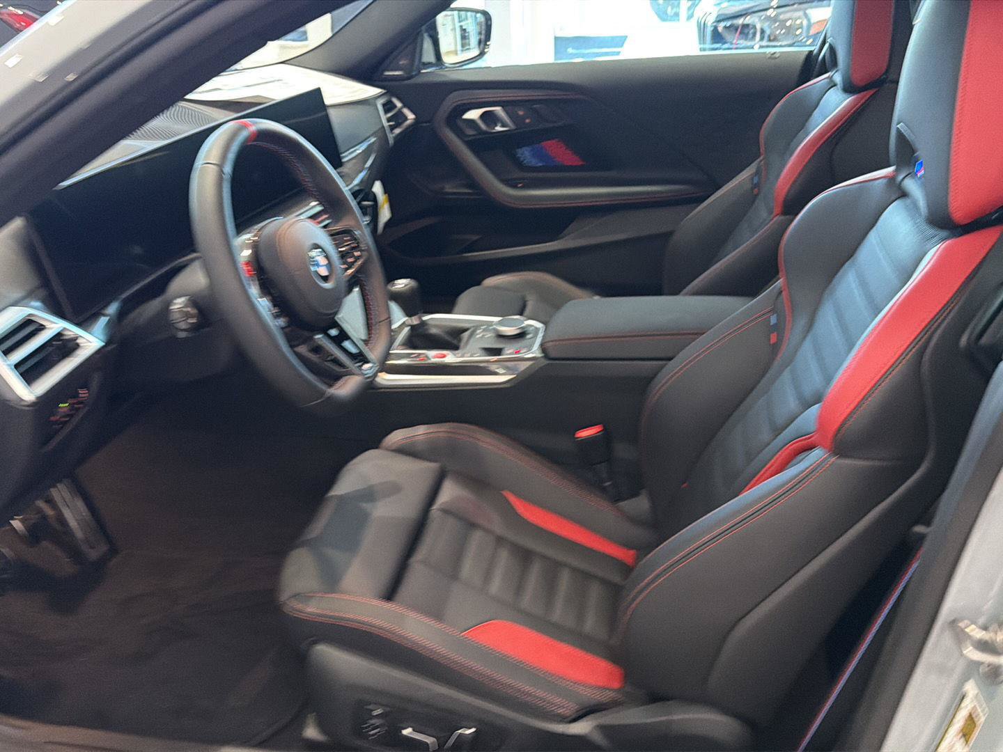 New 2026 BMW M2 w/ Lighting Package RWD image 8