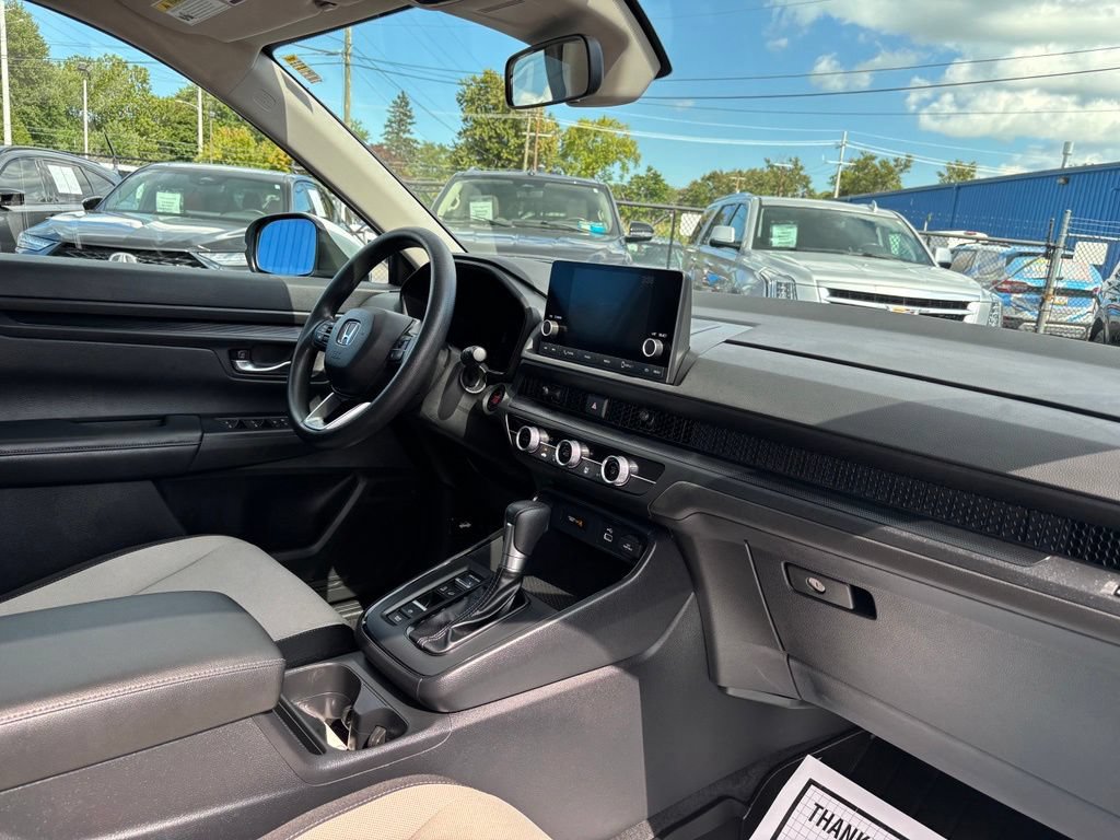 Certified 2024 Honda CR-V LX image 17