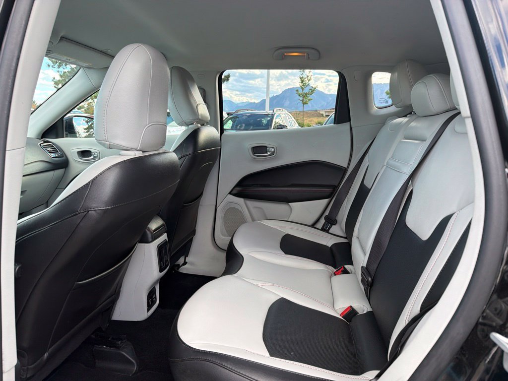 Used 2019 Jeep Compass Limited w/ Safety & Security Group AWD/4WD image 20