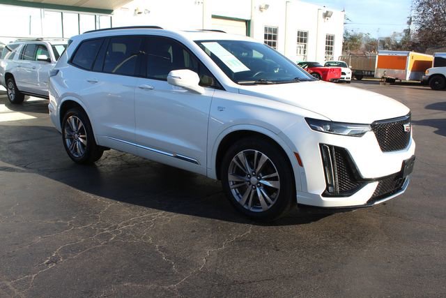 Used 2021 Cadillac XT6 Sport image 11