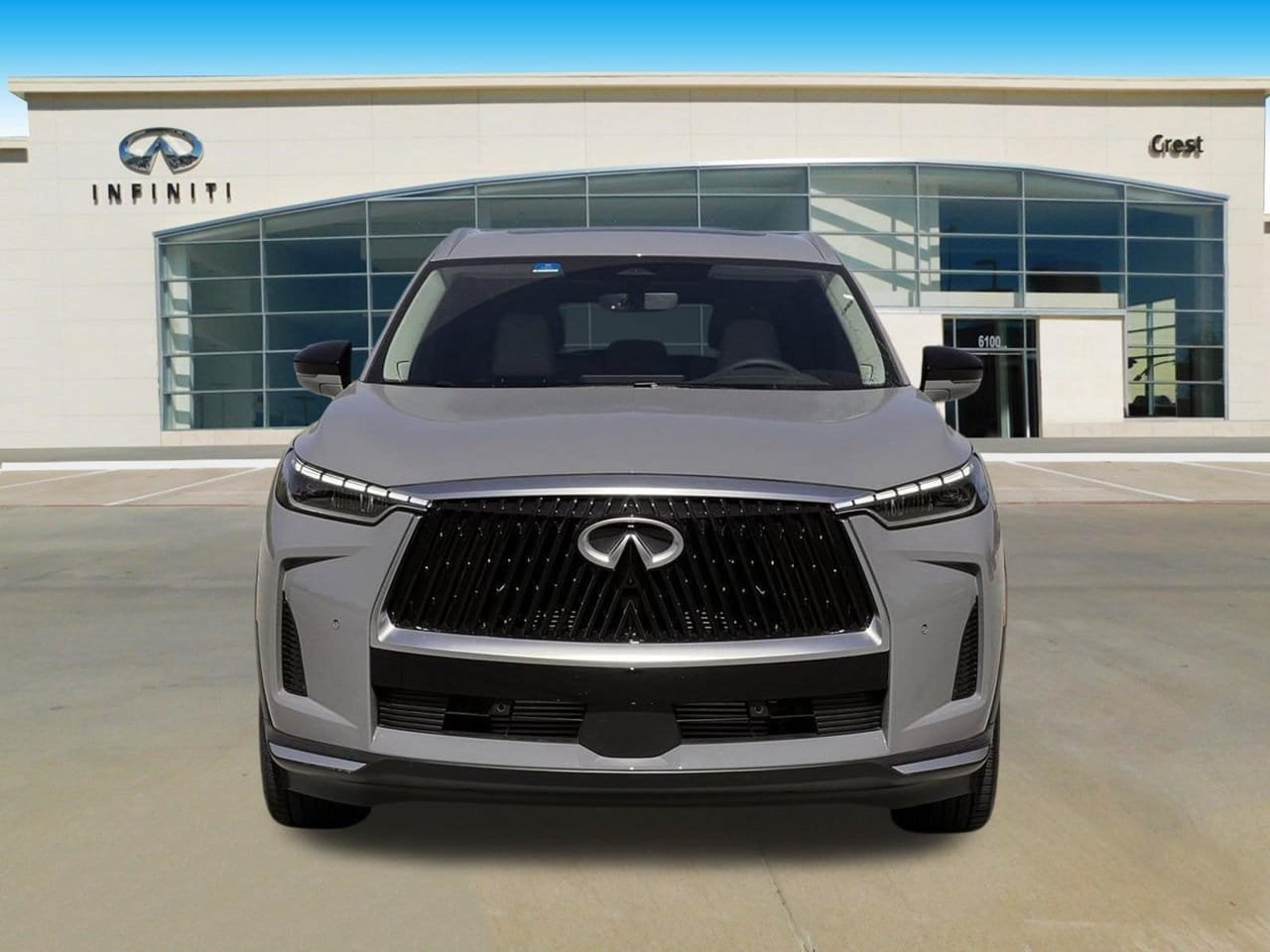 New 2027 INFINITI QX60 Luxe FWD image 7