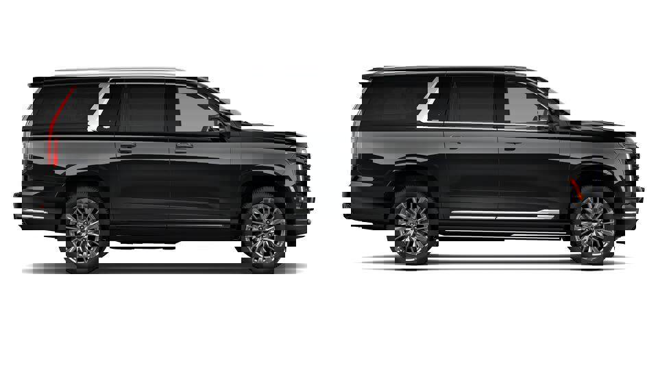 New 2026 Cadillac Escalade ESV Luxury w/ Touring Package image 17