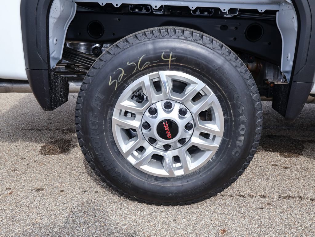 New 2026 GMC Sierra 2500 Pro image 25