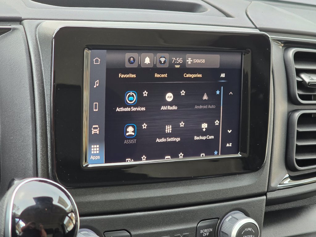 New 2026 RAM ProMaster 2500 w/ Advanced Safety Group FWD image 33