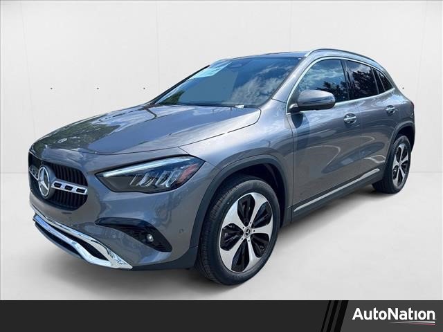 New 2026 Mercedes-Benz GLA 250 4MATIC image 1