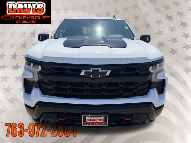 New 2026 Chevrolet Silverado 1500 LT Trail Boss w/ LT Trail Boss Premium Package AWD/4WD image 9